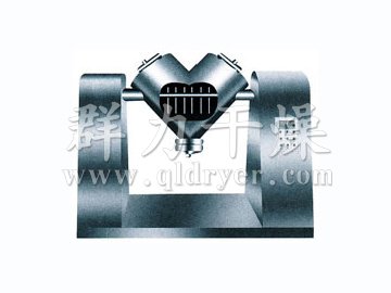 VI型強(qiáng)制型攪拌系列混合機(jī)