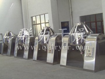 SZG系列雙錐回轉真空干燥機