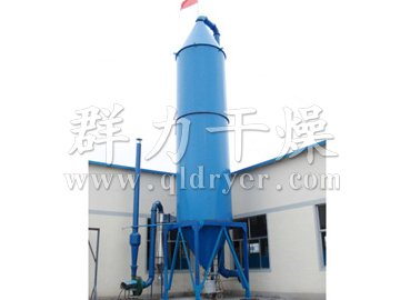 YPG系列壓力式噴霧（冷卻）干燥機